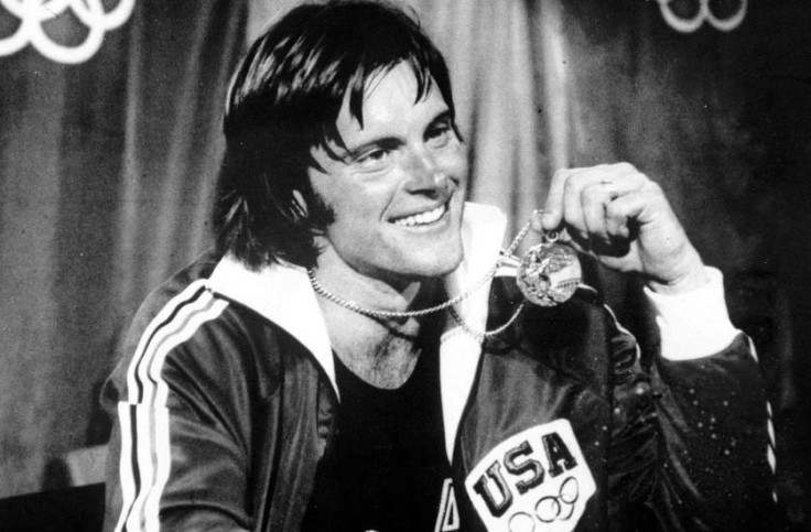 Bruce Jenner 1976 Olympics