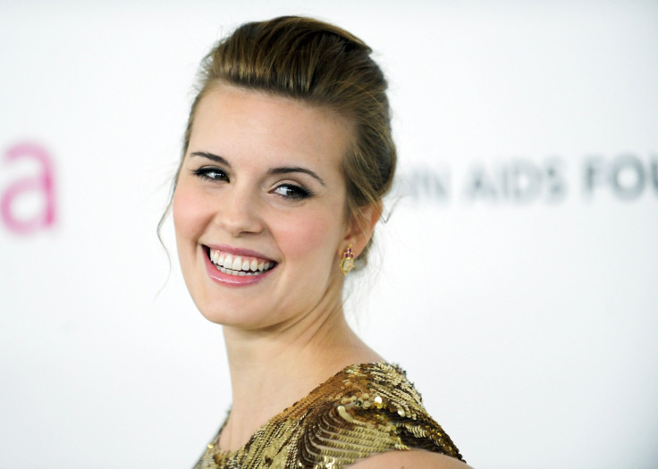 Maggie Grace engaged
