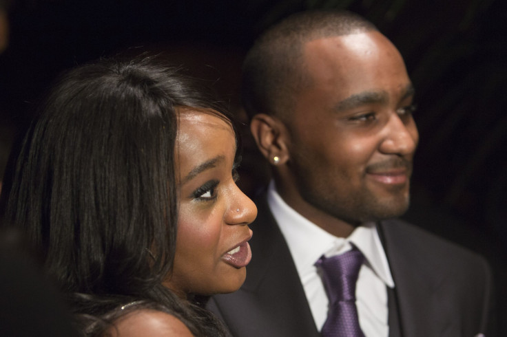 Bobbi Kristina Brown