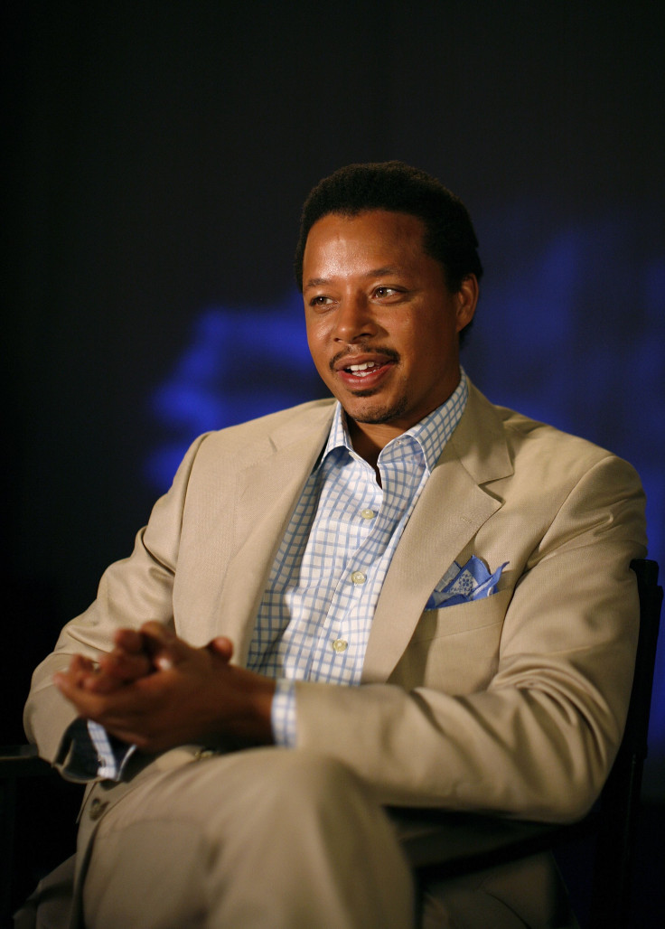 Terrance Howard threats