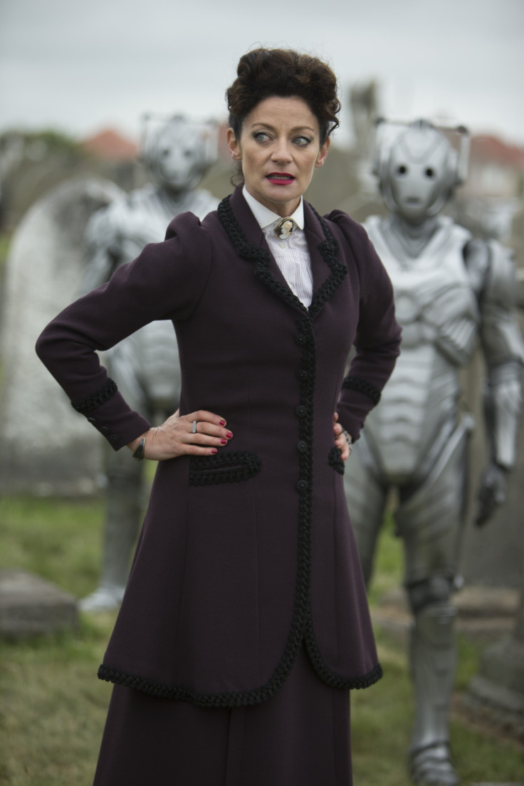 Doctor who Missy 