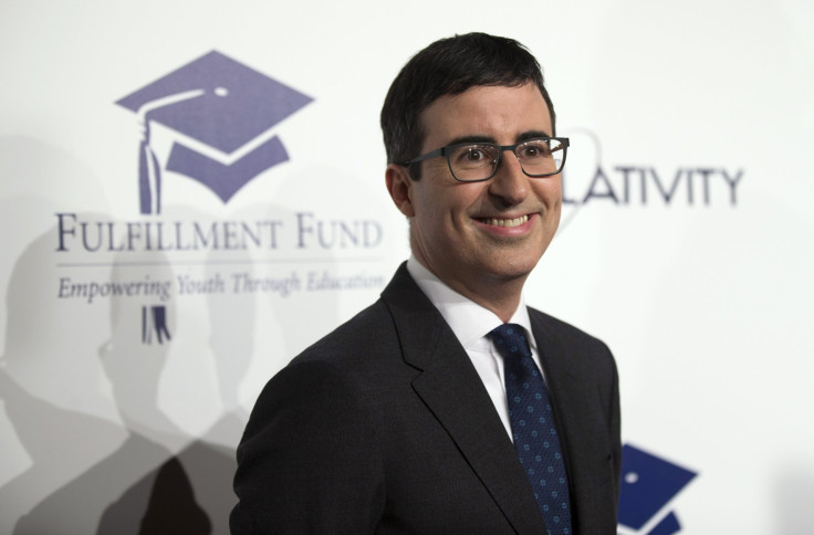 John Oliver