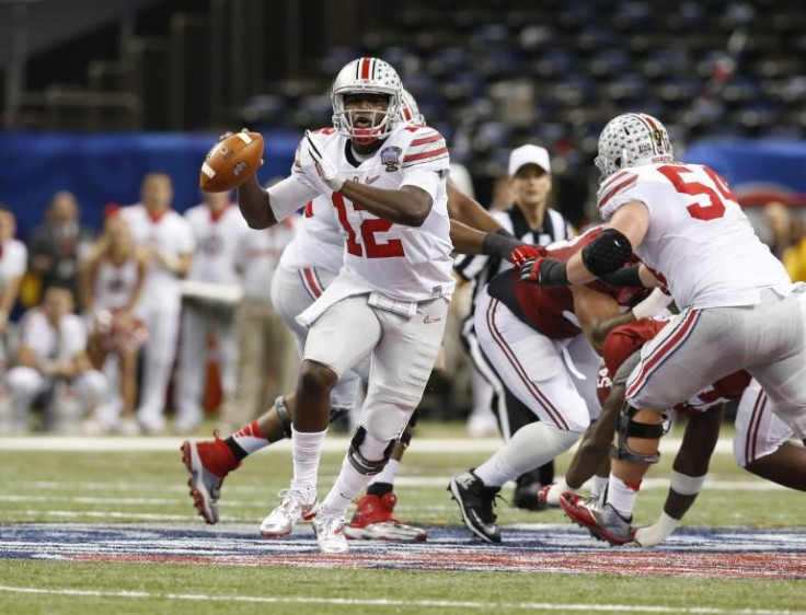 Cardale Jones Ohio State