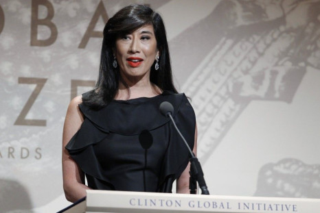 Andrea Jung, Chairman and CEO, Avon Products