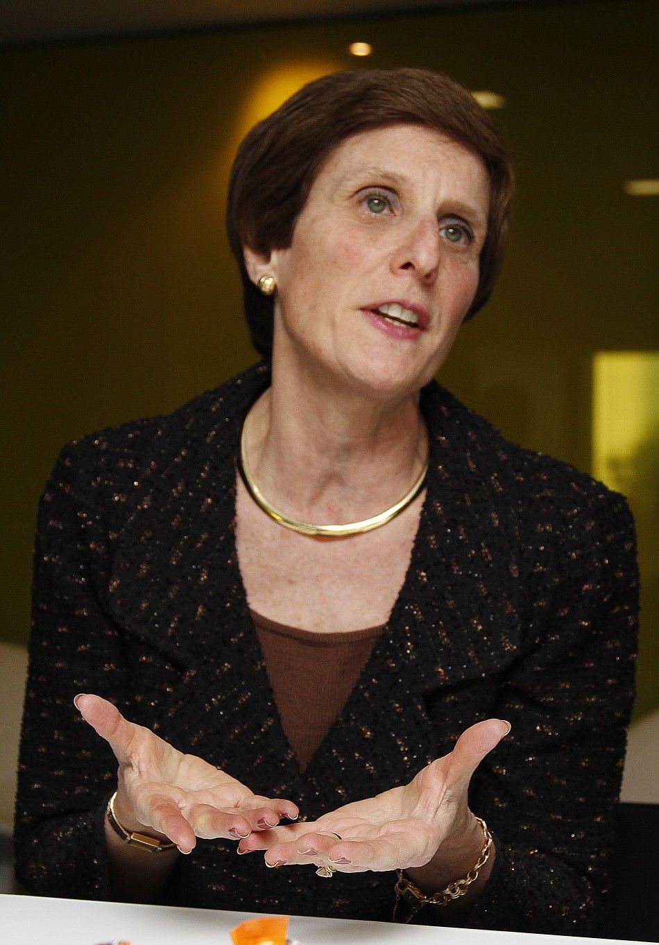  Irene Rosenfeld, Chairman and CEO, Kraft Foods 