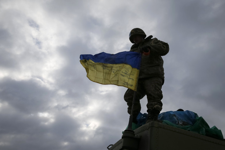 2,300 Ukrainian troops have died since the war began in 2014