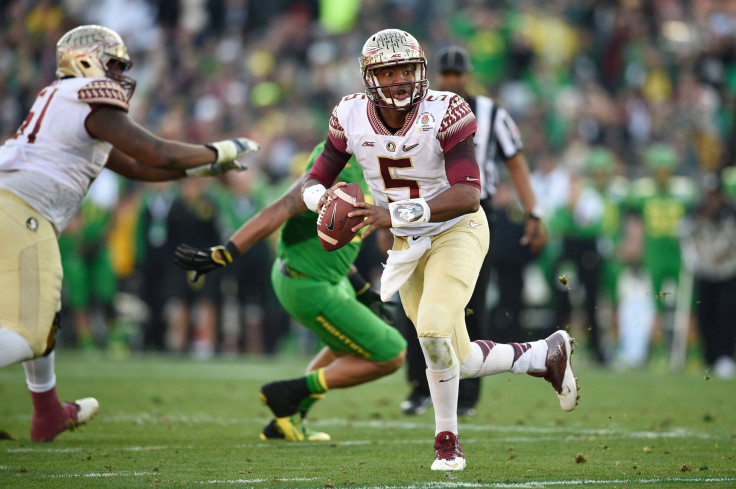 Jameis Winston Florida State 2015