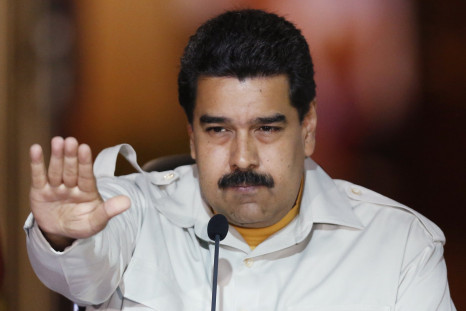 Maduro Ledezma