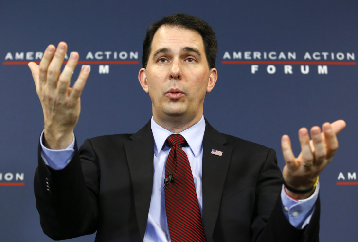 Governor Scott Walker