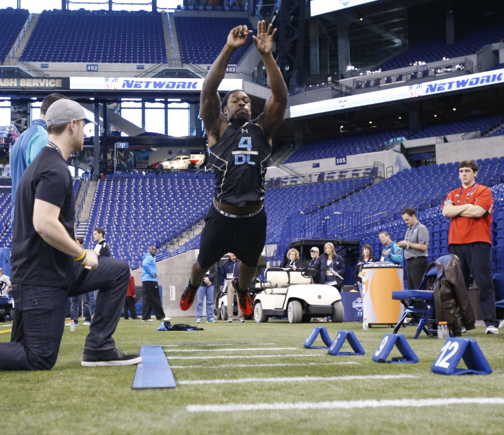 2015 NFL Scouting Combine