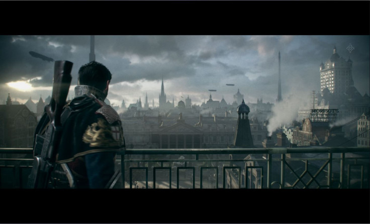 The Order 1886 World View