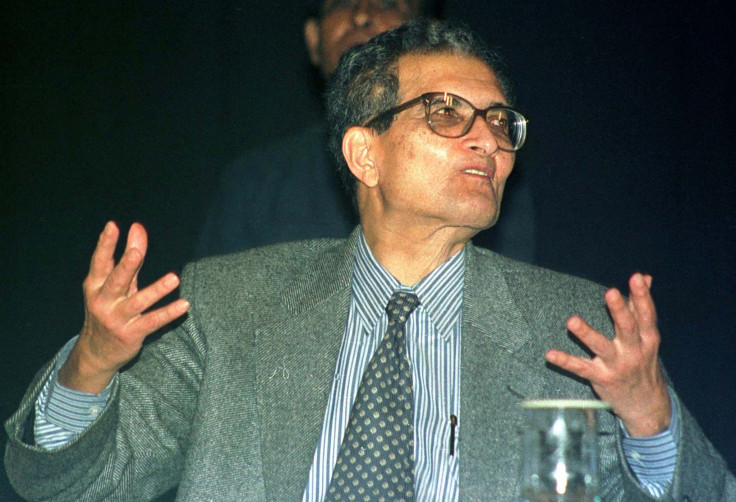 Amartya Sen