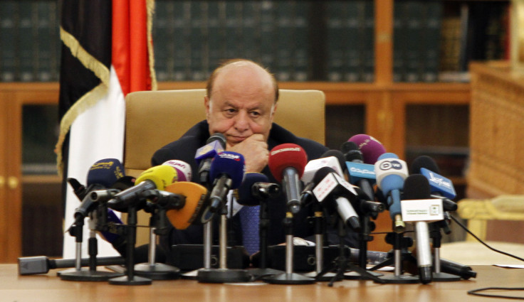 mansour hadi