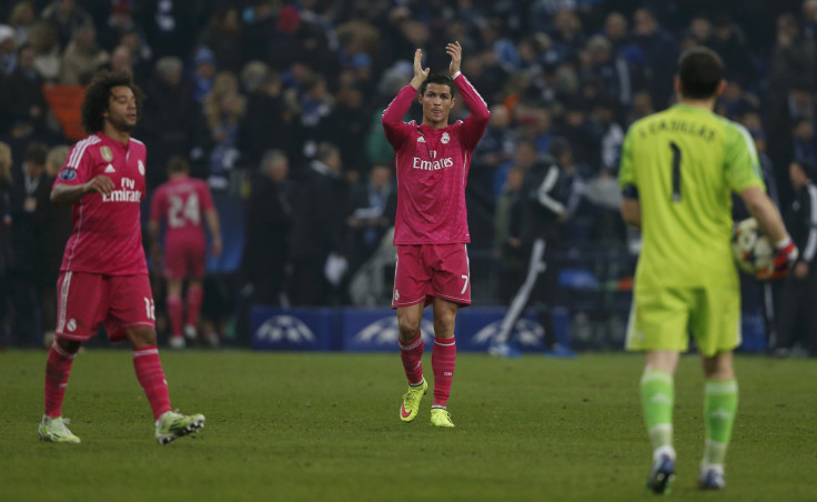 Ronaldo&Iker