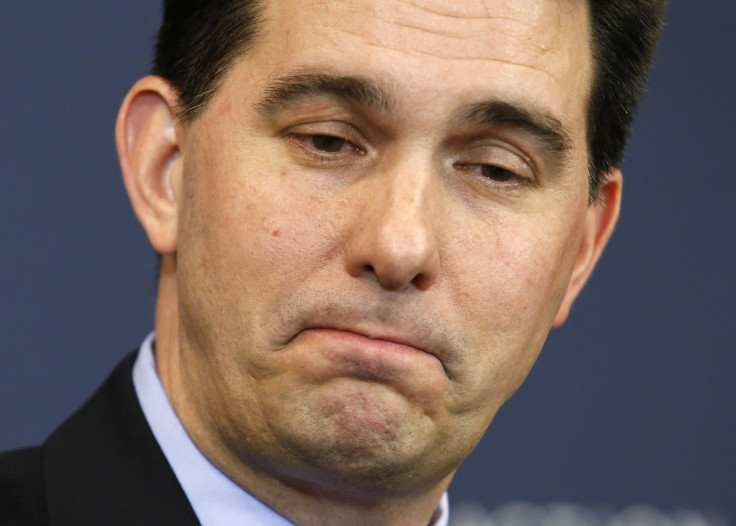 scott walker