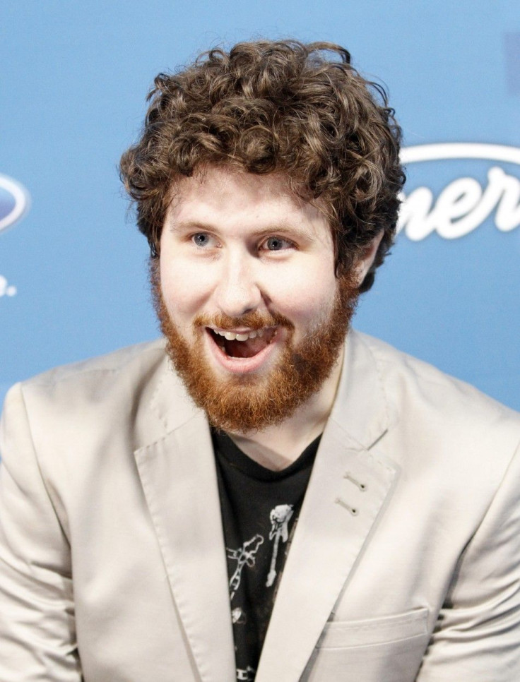 Casey Abrams 