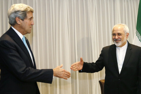 Kerry Iran nuclear talks