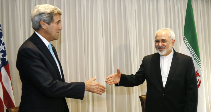 Kerry Iran nuclear talks