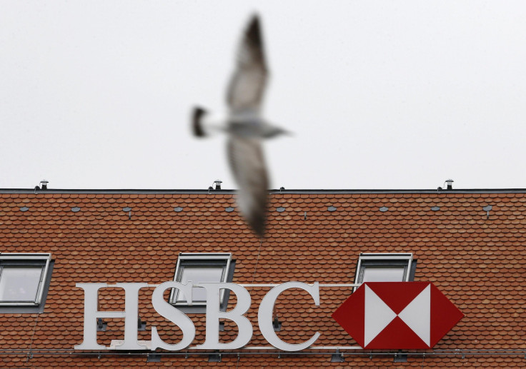 HSBC Logo, Feb. 18, 2015