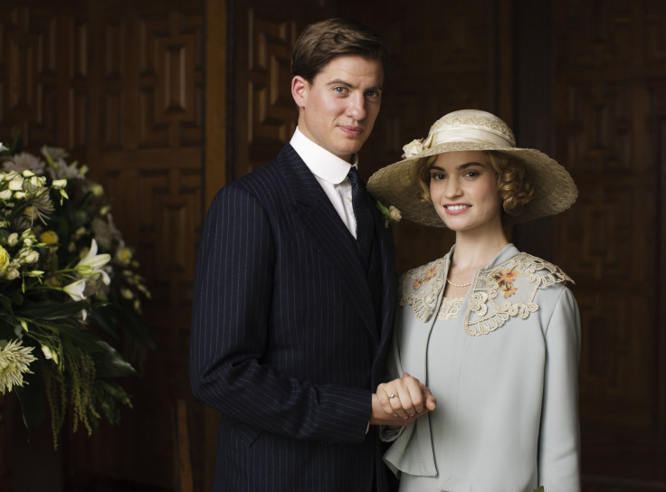 Downton abbey 508 recap