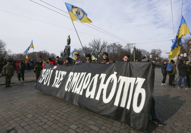 kharkiv rally