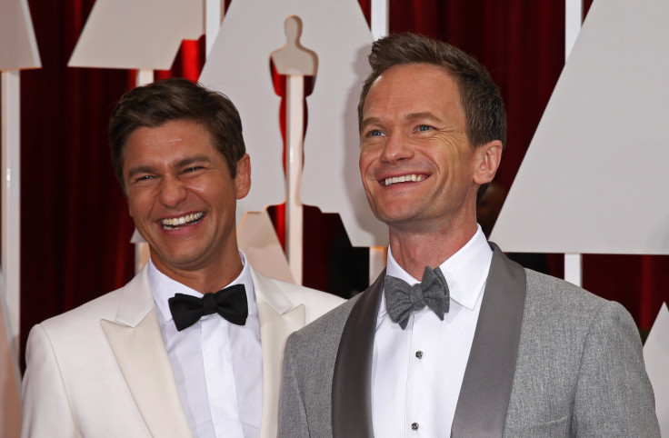 Neil Patrick Harris & David Burtka