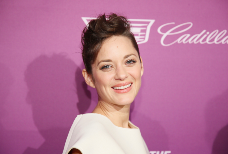 Marion Cotillard 