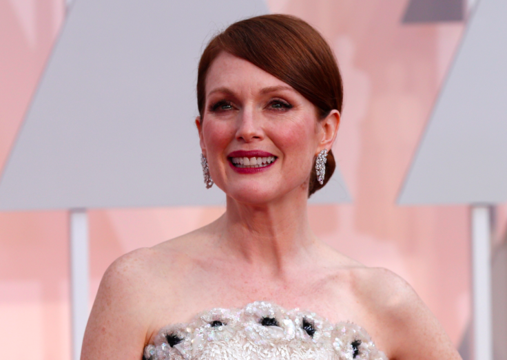 Julianne Moore