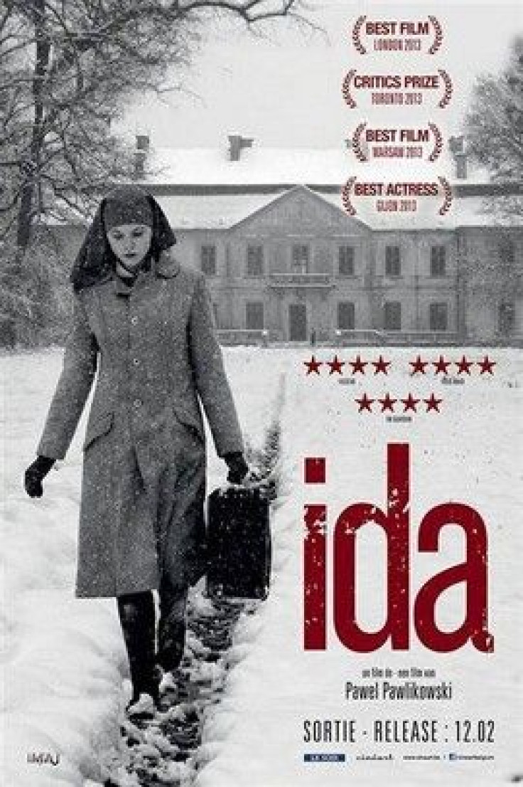 ida wins 2015 oscar award