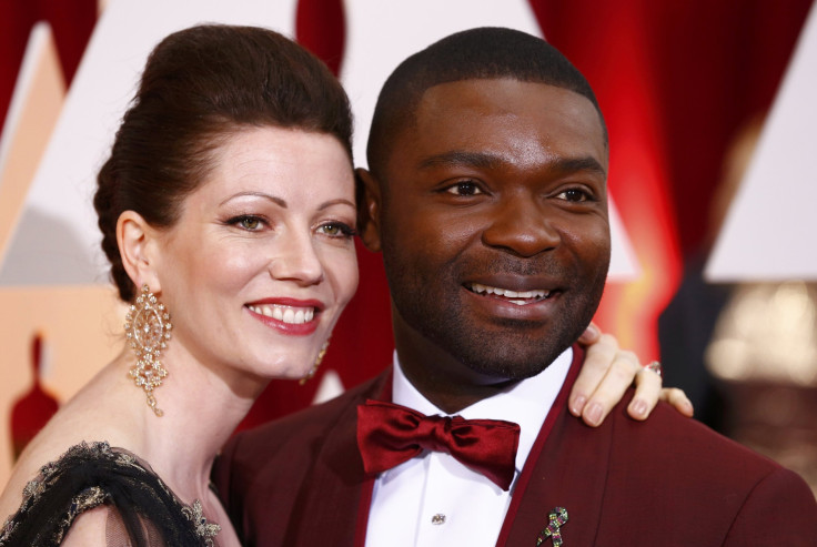 David Oyelowo