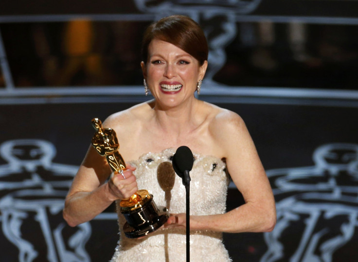 Julianne Moore best actress