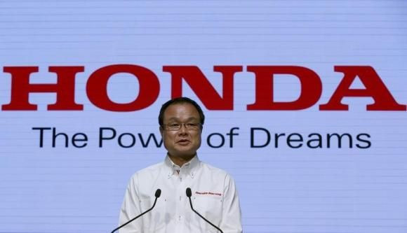 honda ceo