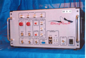 Stingray surveillance technology