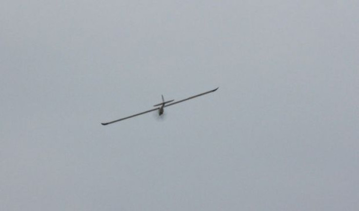 Pro-Russian Drones Over Donbas