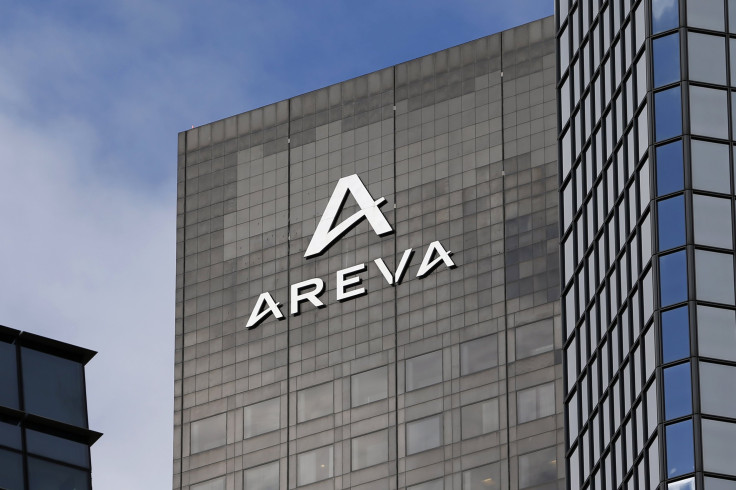 Areva Nuclear Power