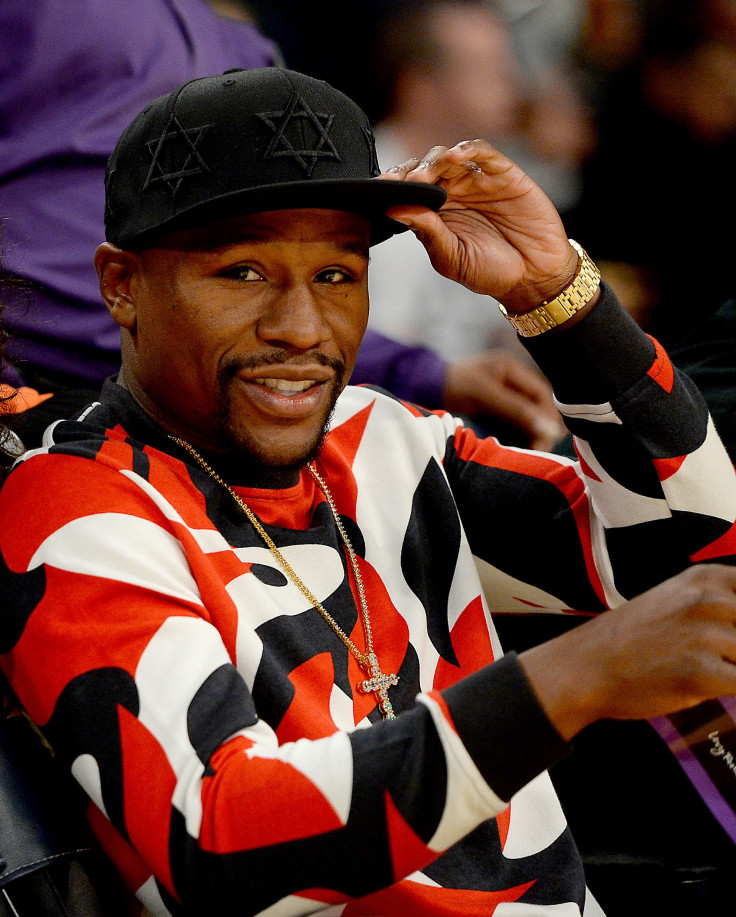 Floyd Mayweather