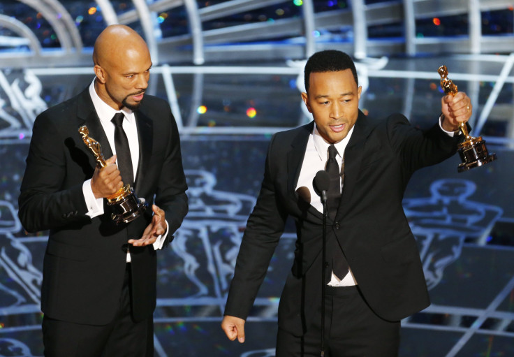 John Legend and Common