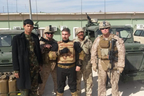 Sunni tribes Anbar US soldier