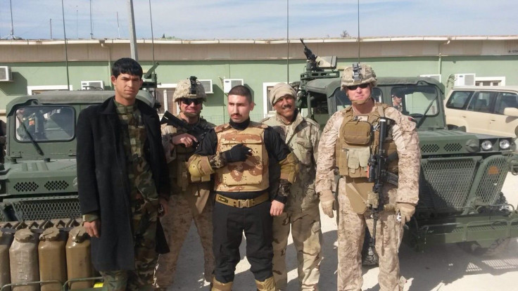 Sunni tribes Anbar US soldier