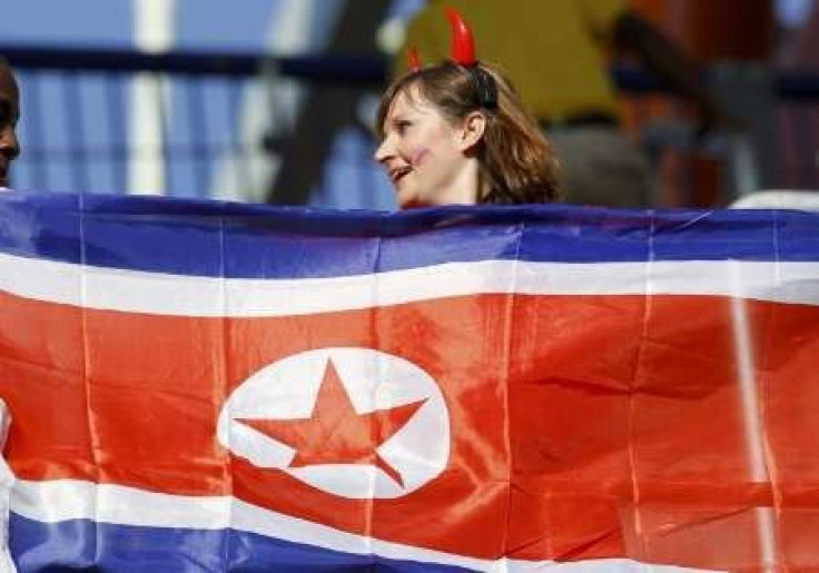 North Korea heir formally invited to China - South Korea spy