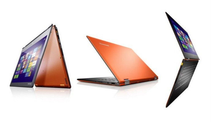 lenovo yoga superfish