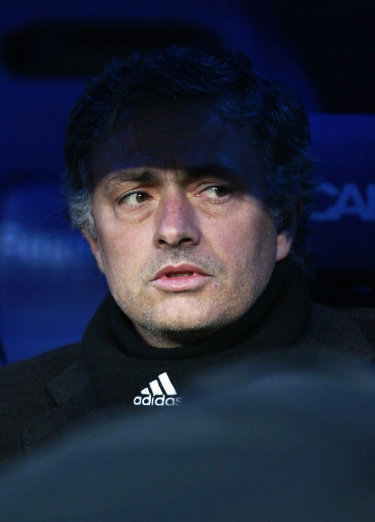 Mourinho was reportedly very worried about the incident.