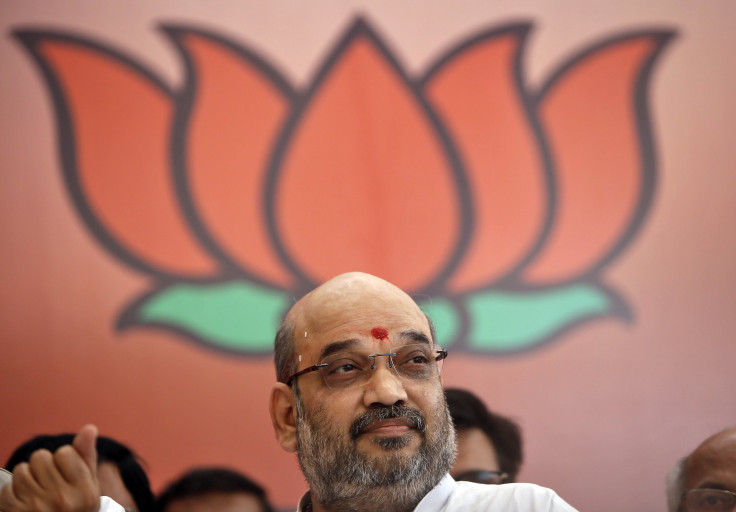 Amit Shah