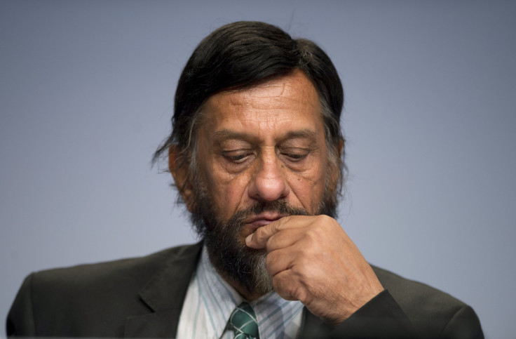 Rajendra Pachauri