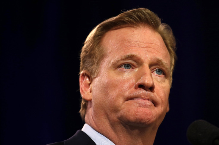 Roger Goodell