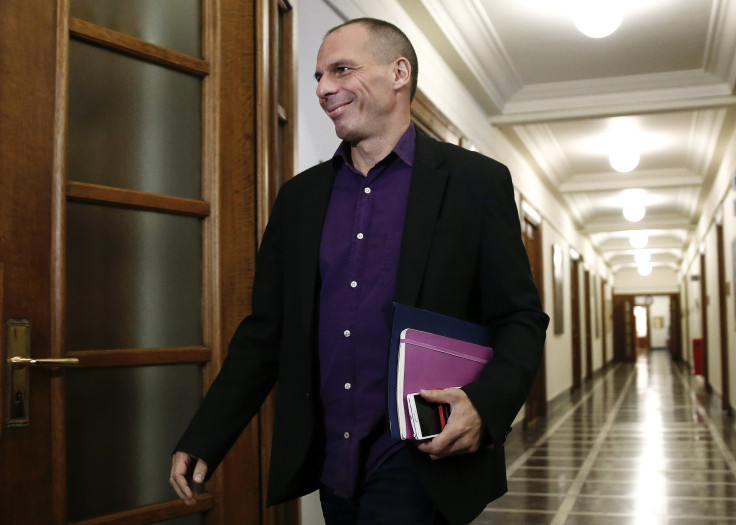 Yanis Varoufakis