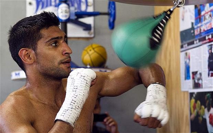 Amir Khan