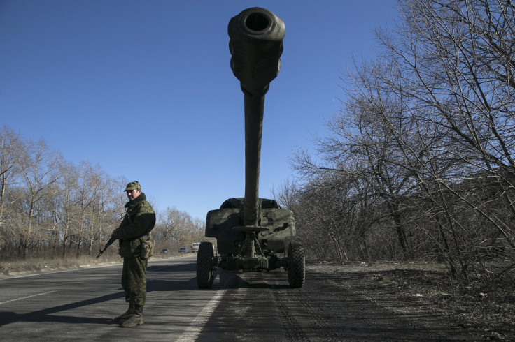 Hostilities continue in East Ukraine