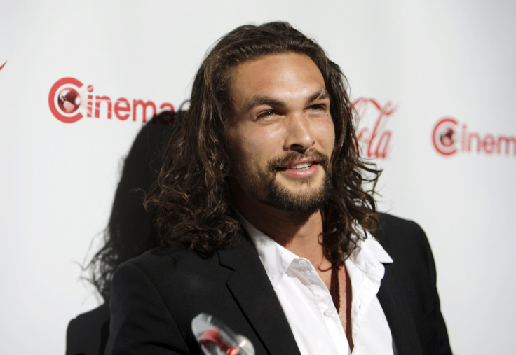 Jason Momoa