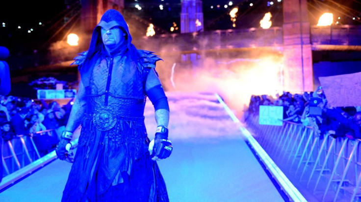 The Undertaker WWE